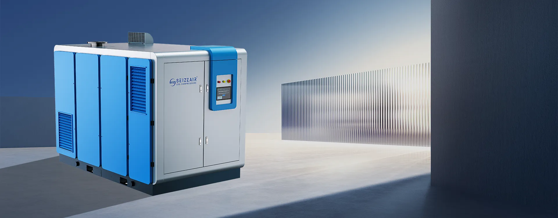 China Energy-Saving Air Compressors