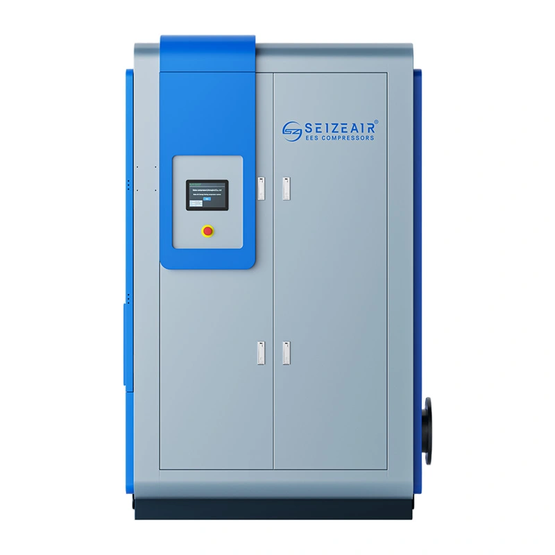 Bakit Binabago ng PM VSD Oil Free Screw Blower ang Industrial Compressed Air Systems