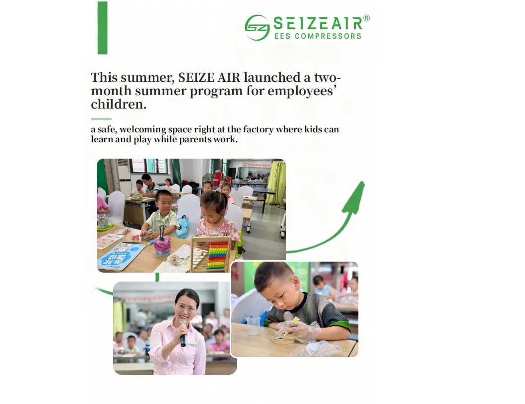 Seize Air 2026 Summer Kids Camp: Pagpapatibay sa Susunod na Henerasyon ng mga Innovator