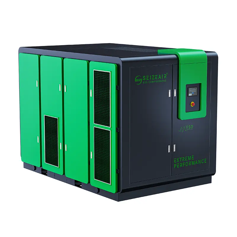 Constant Pressure Fixed-speed Single-Stage Screw Air Compressor