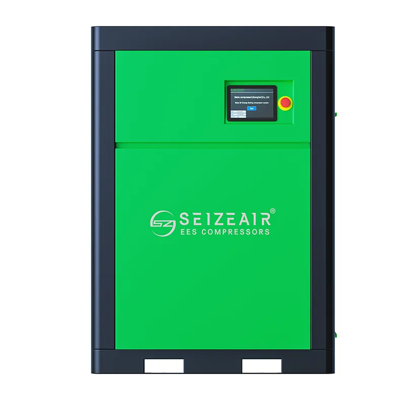 Cost-Effective PM VSD Single-Stage Screw Air Compressor