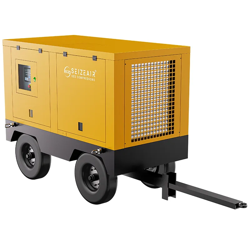 Sandblasting Portable Air Compressor Sandblasting Portable Air Compressor