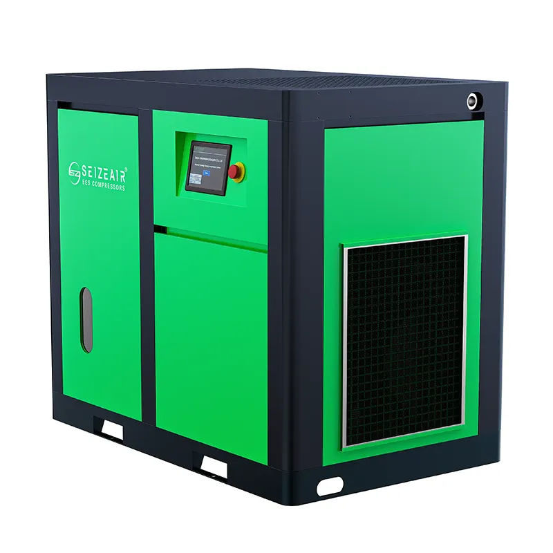 Industriya ng Tela PM VSD Two-Stage Screw Air Compressor