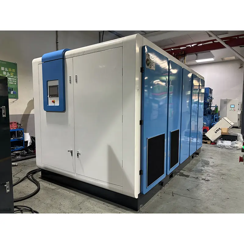 Tuv Class 0 PM VSD Dry Oil-Free Screw Air Compressor Tuv Class 0 PM VSD Dry Oil-Free Screw Air Compressor
